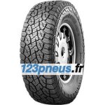 Pneu route - kumho road venture at52 ( 265 / 60 r18 110t 4pr )
