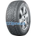 Pneu route - nokian hakkapeliitta c4 ( 215 / 65 r15c 104 / 102r 6pr aramid sidewalls, clout� )