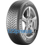 Pneu route - semperit all season - grip ( 205 / 50 r17 93w xl )