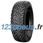 Pneu route - ziarelli cruiser ( 235 / 85 r16 120 / 116s, rechap )