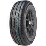 Pneu royal black commercial ( 205 / 65 r16 107 / 105t )