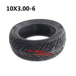 Pneu sans chambre a air 10x3. 0 pour scooter electrique kugoo m4 pro, 10 pouces, sous vide r�sistant ...