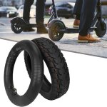 Pneu sans chambre  air 60 / 70 ¿c 6. 5 avec chambre  air en caoutchouc, compatible avec trottinette ...