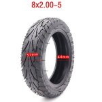 Pneu sans chambre a air de 8 pouces, pour kugoo c3 s3 s2 mini v�lo electrique, roue de fauteuil roulant, ...