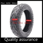 Pneu sans chambre a air avec moyeu 8x2. 00 - 5, adapt� pour mini fauteuil roulant kugoo c3 s3 s2 mini ...