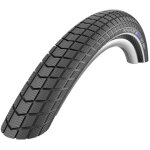 Pneu - schwalbe - big ben plus - 20 pouces x 2, 15 - noir r�fl�chissant