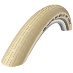 Pneu - schwalbe - fat frank k - guard - 28 pouces x 2, 00 - crème réfléchissante Pneu - schwalbe - fat frank k - guard - 28 pouces x 2, 00 - crème réfléchissante
