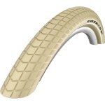 Pneu schwalbe - little big ben k - guard - 28 pouces x 1, 50 - crme rflchissante