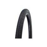 Pneu schwalbe road cruiser plus 28x1, 60 hs484 active punctureg, twinskin rigide