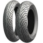 Pneu scooter michelin city grip 2 140 / 70 r16 65 s scooter