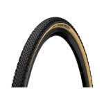 Pneu souple continental terra speed protection 40 - 622 - noir / transparent - gravel / cyclocross