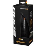 Pneu vlo - route - continental - grand prix 5000 - 700x25c (25 - 622) - noir - tubetype
