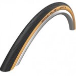 Pneu vlo - route - schwalbe - lugano ii hs471 active line - 700x25c (25 - 622) - noir beige - tubetype ...