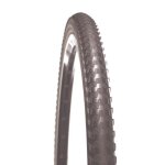 Pneu vlo - ville - hutchinson - acrobat - 26x1. 95 (50 - 559) - noir - tubetype