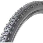 Pneu vlo - vtt - hutchinson - cameleon - 27. 5x2. 00 (50 - 584) - noir - tubetype