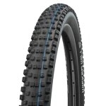 Pneu vae schwalbe wicked will addix performance ts (65 - 622) tlr tubetype - tubeless recommande homologue ...