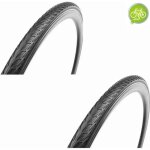 Pneus v�lo electrique anti - crevaison 700x35c cyclingcolors pour vae / e - bike vtt ville vtc