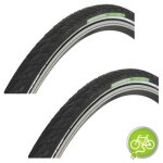Pneu vlo electrique anti - crevaison 700x45c cyclingcolors pour vae / e - bike