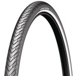 Pneu velo michelin 26x185 protek br flanc reflecto - e - bike ready 47 - 559