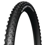 Pneu velo michelin 27, 5x210 country grip'r black t / souple tubeless ready 54 - 584