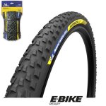 Pneu velo michelin 29x210 force xc2 racing line t / souple tubeless ready 54 - 622