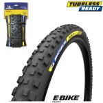 Pneu velo michelin 29x225 wild xc racing line t / souple tubeless ready 57 - 622