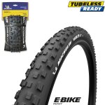 Pneu velo michelin 29x235 wild xc performance line t / souple tubeless ready 60 - 622