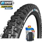 Pneu velo michelin 29x260 e - wild front gum - x t / souple tubeless ready 61 - 622