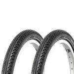 Pneu vlo - ortem - 20 x 1. 75  - anti - crevaison - nylon - mixte