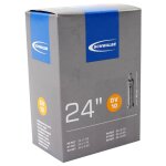 Pneu vélo - schwalbe - dv10 - 24 pouces x 1, 50 - 2, 40 - valve hollandaise - 40 mm Pneu vélo - schwalbe - dv10 - 24 pouces x 1, 50 - 2, 40 - valve hollandaise - 40 mm