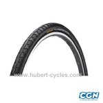 Pneu vélo - ville - continental - ride tour - 700x47c (47 - 622) - noir - tubetype Pneu vélo - ville - continental - ride tour - 700x47c (47 - 622) - noir - tubetype