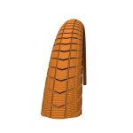 Pneu v�lo - ville - schwalbe - big ben hs439 active line - 26x2. 15 (55 - 559) - marron - tubetype