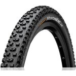 Pneu v�lo - vtt - continental - mountain king wire - 27. 5x2. 30 (58 - 584) - noir - tubetype