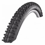 Pneu vlo vtt schwalbe smart sam hs476 - 27. 5x2. 25 (57 - 584) - noir - tubetype