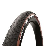 Pneu vittoria terrain tlr graphene 2. 0 noir marron clair