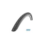 Pneu vtc 700x35 tr schwalbe road cruiser noir (37 - 622) Pneu vtc 700x35 tr schwalbe road cruiser noir (37 - 622)