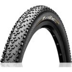 Pneu vtt continental race king performance - 26x2. 20 (55 - 559) - noir - tubeless ready