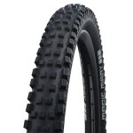 Pneu vtt - schwalbe - magic mary performance - addix - tubeless - tubetype - 29  x 2, 40 mm - noir