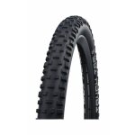 Pneu vtt schwalbe tough tom - noir - 29 x 2, 25