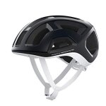 Poc casque junior ventral lite casque de vlo mixteadulte, noir uranium / hydrogen white mat, l (5661cm) ...