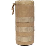 Poche bouteille molle poche de cruche a eau militaire pochette porte gourde tactique poches de sac a ...