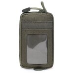 Pochette etanche pour tlphone, porte monnaie, portefeuille, kit de voyage, sac de taille a fermeture ...