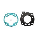 Pochette de joints de culasse aprilia sr ditech 50cc 2000 2003 moto scooter mobylette