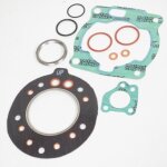 Pochette de joint de haut moteur athena pour moto yamaha kit 170 tdr p400485160005