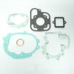 Pochette de joints haut moteur rsm pour scooter peugeot 50 ludix pp / 65 neuf