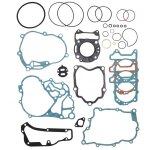 Pochette joint moteur artein pour scooter piaggio 125 x7 evo ie euro3 2009 a 2010