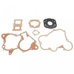 Pochette joint moteur embase culasse carter artein pour moto derbi 50 moteur euro2 1996 a 2005 neuf