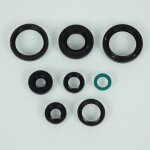 Pochette joint spi bas moteur centauro pour moto honda 250 cr r 1992 a 2007 neuf