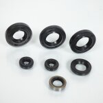 Pochette joints spi de bas moteur pour moto derbi 50 senda apr�s 2006 euro 3