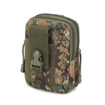 Pochette molle pour hommes, sac de taille avec ceinture, petite poche, sac a outils de survie pour courir, ...